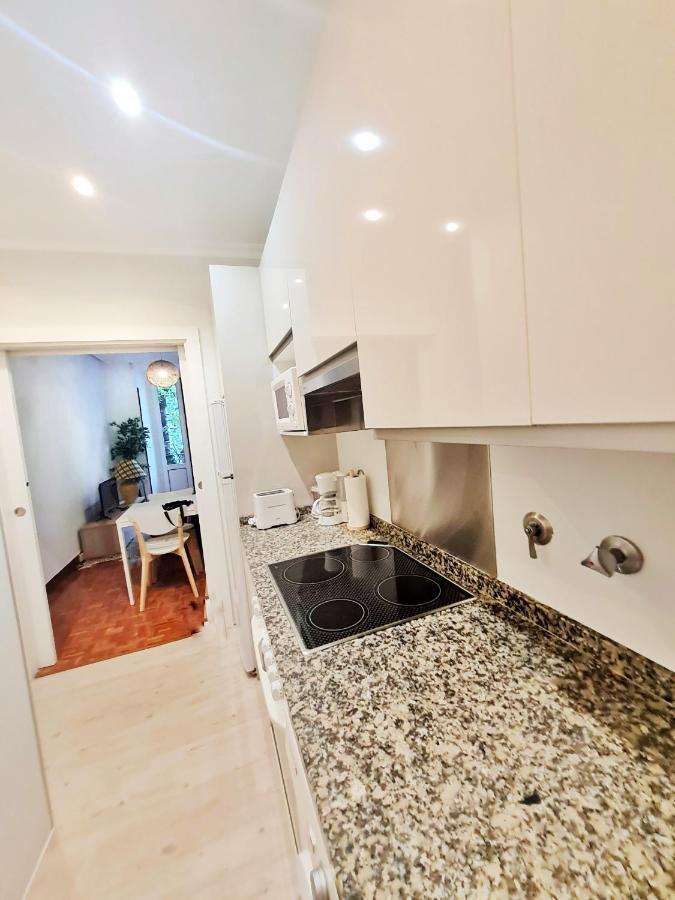 Apartamento Urbieta by SanSe Holidays - Center San Sebastián Exterior foto